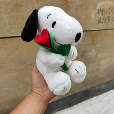 Cartoon Cute Snoopy Plush Toy Pillow Sofa Back Plush Doll Gifts for Children