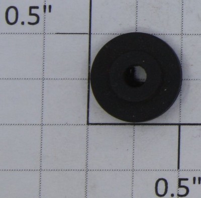 Lionel 313M-6 313 Bascule Bridge Rubber Motor Mount Bushing (1)