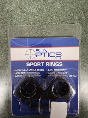 Sun Optics USA Sport Rings 1