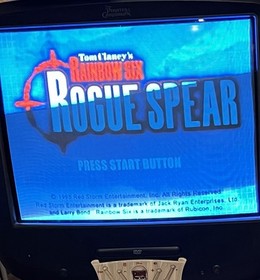 Sega Dreamcast Sega Sports Edition Black Console w/ Controller Cables Tested