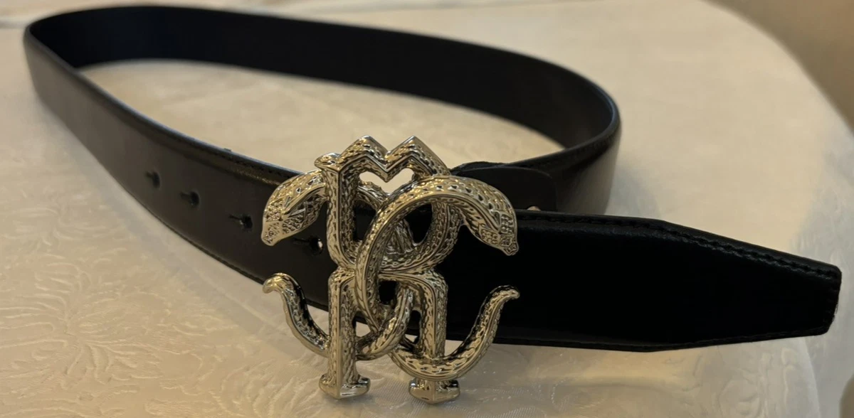 roberto cavalli belt products for sale | eBay