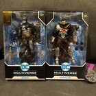 McFarlane Toys DC Multiverse Batman Designed by Todd (Gold Label) + General Zod