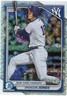 2024 Bowman Chrome Mojo Refractor Prospect Rookie Spencer Jones #32 Yankees