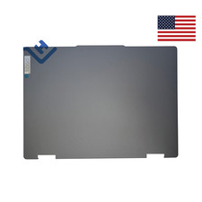 New For Lenovo ideapad 5 2-in-1 14IRU9 14AHP9 IPS Lcd Back Cover 14" Metal Gray