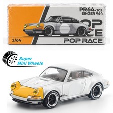 Pop Race 1:64 Porsche Singer 964 #201