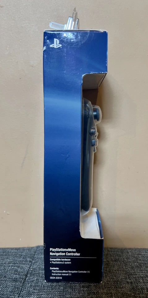 Sony PlayStation Move Navigation Controller for PS3 New & Sealed (CECH-ZCS1U) - Image 3 of 4