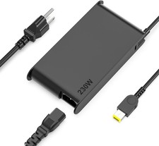 New Legion 5 Charger,230W AC Adapter for Lenovo Legion 5 7 5P C7 S7 Y540 Y545 Y7