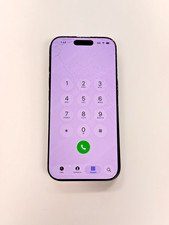 Apple iPhone 16 Pro OEM Screen Replacement   GOOD OLED Broken Glass