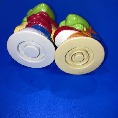 Leap Frog Learning Friends Phonics Bus: Tad and Leap Figures
