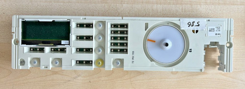 🎇Original Miele Elektronik Display Waschmaschine EW 120 T.-Nr. 7172993#ME586