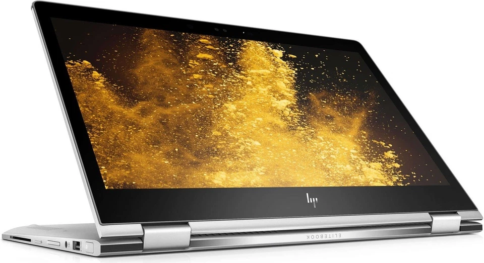 HP EliteBook x360 1030 G2 i5-7200U 13.3" 8 GB FHD Touch Webcam Win 10 Pro DE - Bild 3 von 4