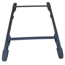 11-16 Chrysler Town Country 11-20 Grand Caravan Roof Rack Crossbars Chrome Oem 11-16 Chrysler Town Country 11-20 Grand Caravan Roof Rack Crossbars Chrome Oem