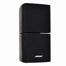 Bose Lifestyle Direct Reflecting Series Double Cube Speakers