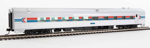 Walthers Mainline 910-30166 escala HO 85' Budd Diner RTR Amtrak fase I | Zustand: New