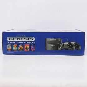 AtGames Sega Genesis Classic Game Console 81 Built-in Games Wired Controllers