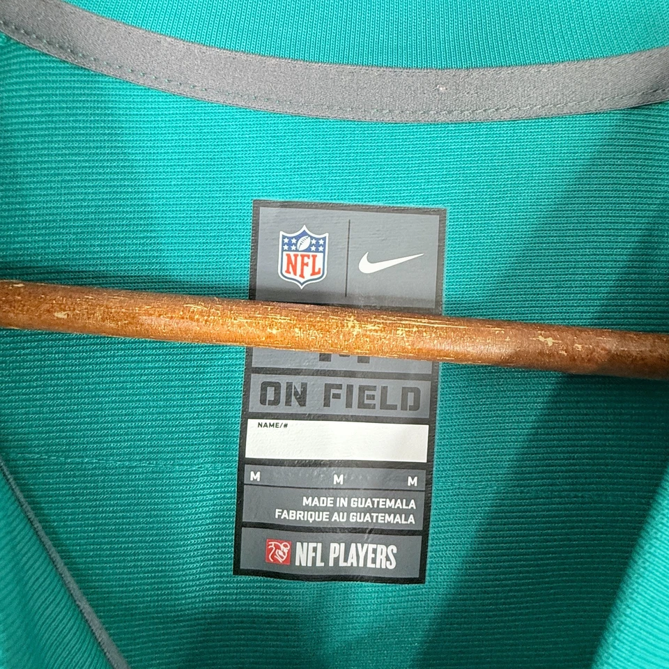 Футболка мужская Nike Miami Dolphins Ndamukong Suh No93 средняя полевая NFL футбол - Изображение 3 из 4