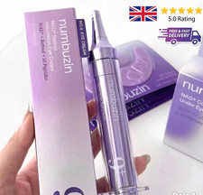 Numbuzin No.9 NAD+ Retinol Under Eye Treatment Volumtox EYE Cream 10 ml UK