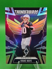 2025 Panini Phoenix - Thunderbirds Drake Maye #35