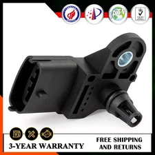 For Polaris RZR 570 800 900 1000 Honda MAP Intake Manifold Pressure Sensor