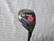 Yonex ezone elite 3.0 4 Hybrid 23 /Yonex EX-E03 Stiff Golf Club NEW 4/26 833