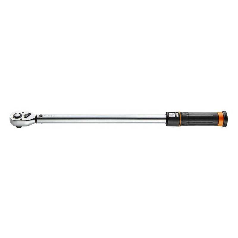 Clé dynamométrique NEO TOOLS 08-826 de 60 cm pour serrage précis de 60 à 350 Nm