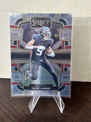 2023 Panini Select - Concourse #6 Drake London