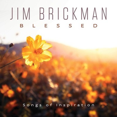 Jim Brickman Blessed (CD)
