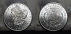 1878-CC Morgan Silver Dollar $1 -Uncirculated -Scarcer Carson City Mint