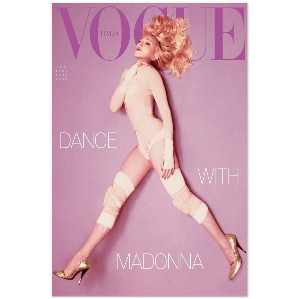 Vogue Poster for sale | eBay