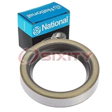 National Power Steering Pump Shaft Seal for 1975-1978 BMW 530i Gaskets ev