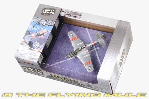 Forces of Valor 1:72 P-51D Mustang ROCAF 4th FG Hsu Hua Chiang #2199 - Picture 8 of 8