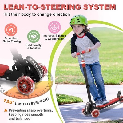 Star Scooter Mini Stuntscooter De Aluminio 6061 T6, Ruedas 100 Mm, Rodamientos ABEC-9, Para Niños Desde 115 Cm De Altura, Color Plata