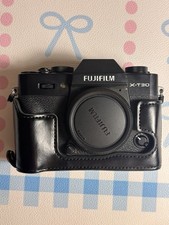 Fujifilm X-T30 II Camera Body - EXCELLENT CONDITION 