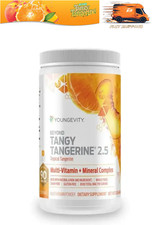 Beyond Tangy Tangerine 2.5 Tropical | Buy More SAVE MORE | LIMITED Inventory