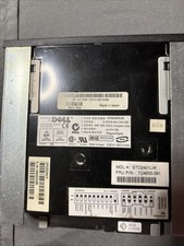 Dell STD2401LW SCSI LVD Internal Tape Drive, used, guaranteed.