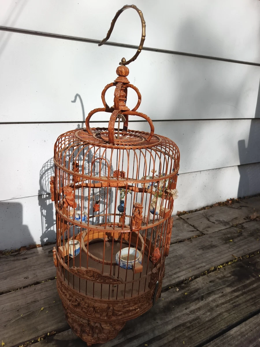 中国鸟笼其他中国收藏品1900-现在| eBay
