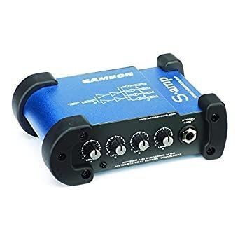 SAMSON S.amp Effektprozessor gebraucht