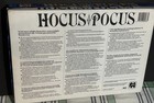 Jumbo Hocus Pocus Magic Show Set 70 Tricks Vintage 1982 Ages 8+ 8-11 Years — photo 4