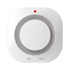 Smoke Detector, Carbon Monoxide Detectors, 2 in 1 CO & Smoke Alarm，Smoke Co