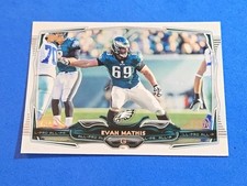 2014 Evan Mathis Topps #114 All Pro