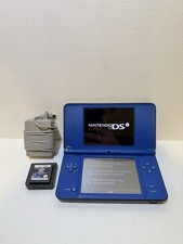 Nintendo DSi XL Handheld System - Midnight Blue for sale online | eBay