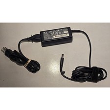 HP 65W AC Adapter Charger PPP009D ADP-65HB 18.5V 3.5A Blue Tip