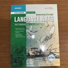 Reasoning Through Language Arts Workbook Stec...
