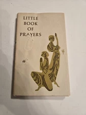Little Book Of Prayers A Peter Pauper Press Book 1960