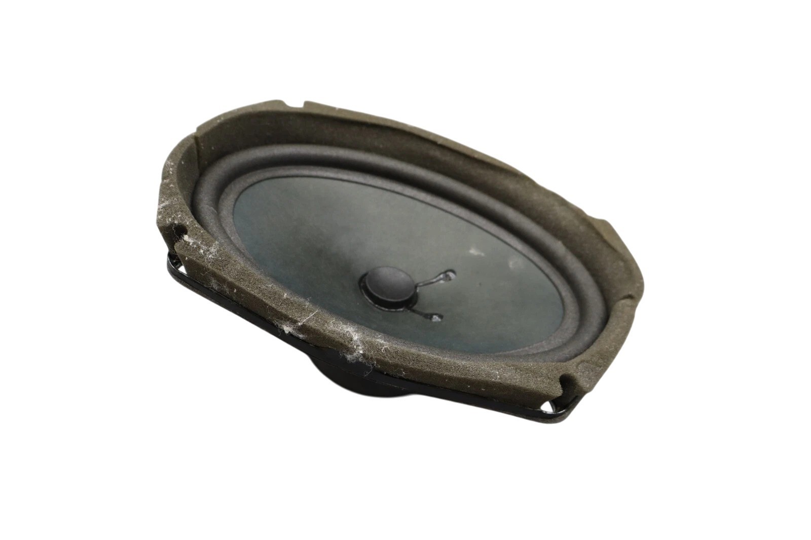 03-12 Bentley Continental Rear Right Passenger Side Door Audio Speaker OEM