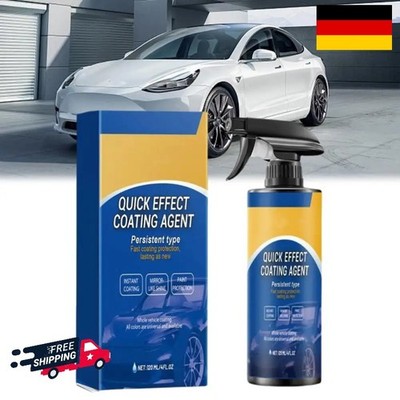 2026 New Car Coating Spray, Sopami Quick Effect Coating Agent, Polish Spray DE