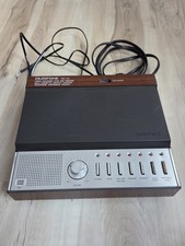 Vintage Radio Shack Duophone TAD214 Casette Tape Answering Machine 1986