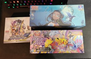 kanazawa pokemon box card list Kanazawa Pokemon Box