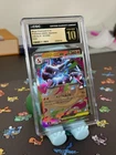 CGC 10 Pristine Mega Charizard X ex 013/080 Inferno X m2 Pokemon Card