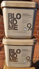 Schwarzkopf BlondMe Premium Lightener 9 , 28.2 Oz - PACK OF 2